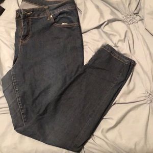 Curvy skinny size 18R jeans good condition